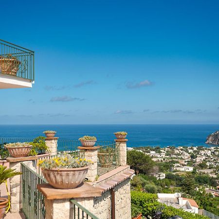 Poggio Del Sole Hotel Forio  Ngoại thất bức ảnh