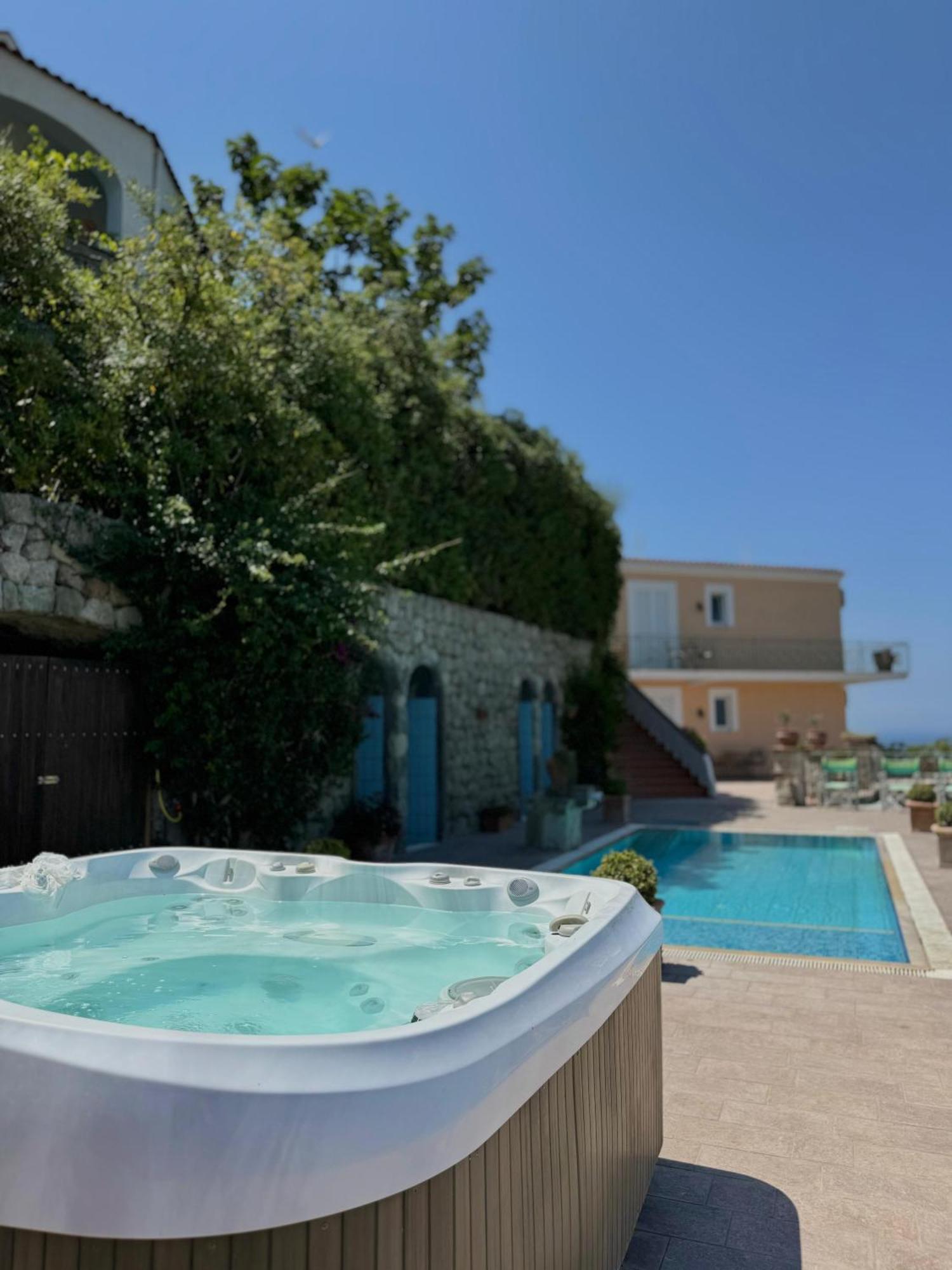 Poggio Del Sole Hotel Forio  Ngoại thất bức ảnh