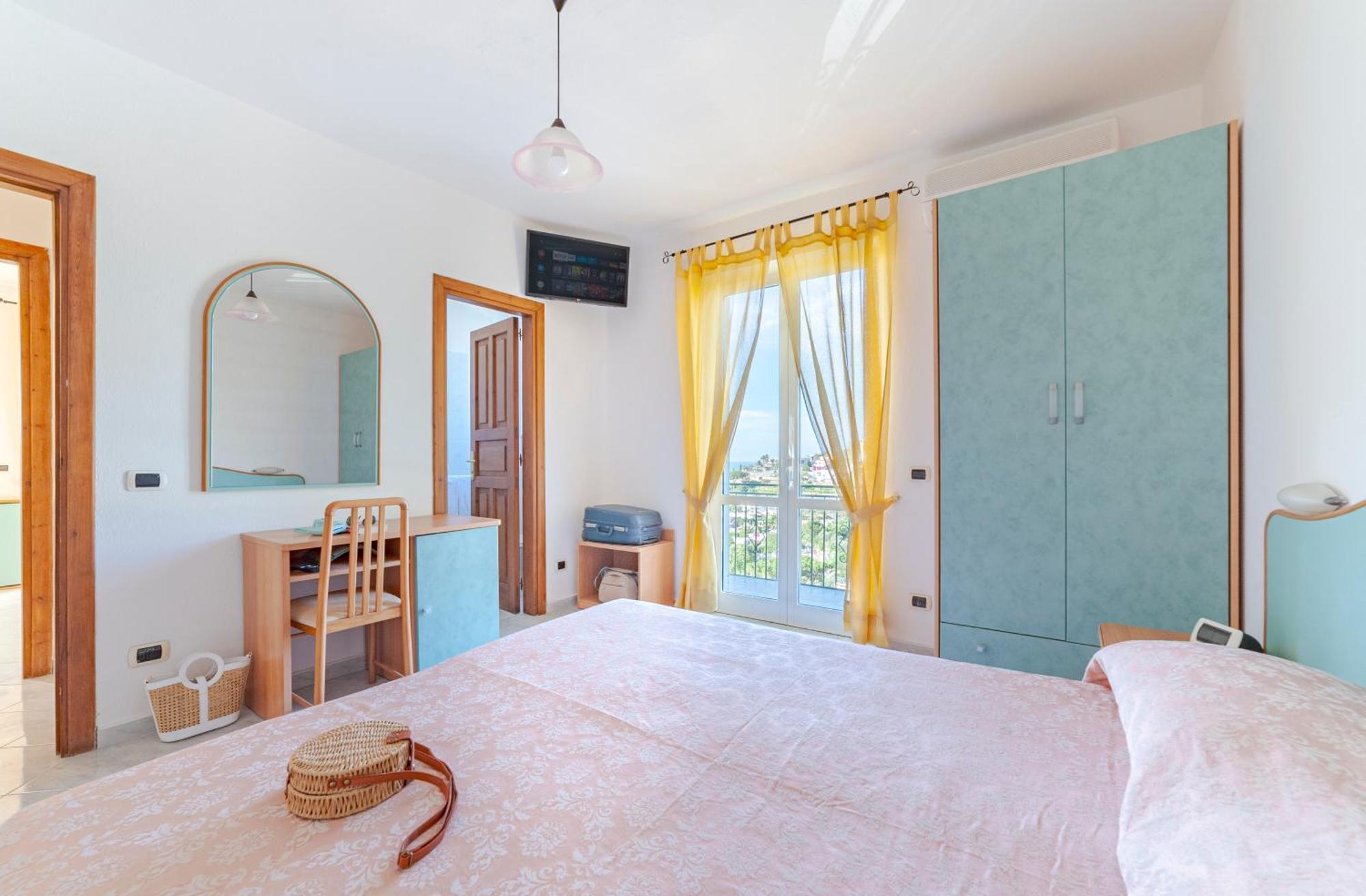 Poggio Del Sole Hotel Forio  Ngoại thất bức ảnh