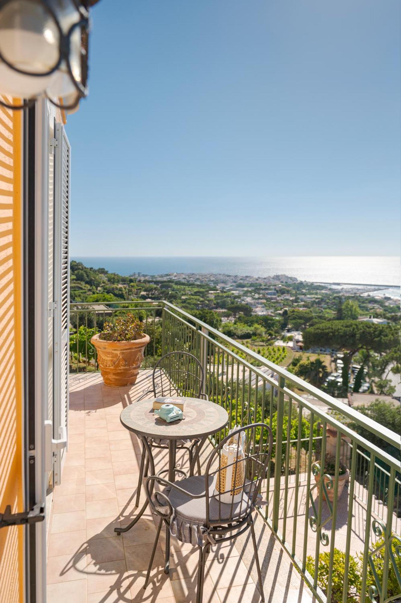 Poggio Del Sole Hotel Forio  Ngoại thất bức ảnh