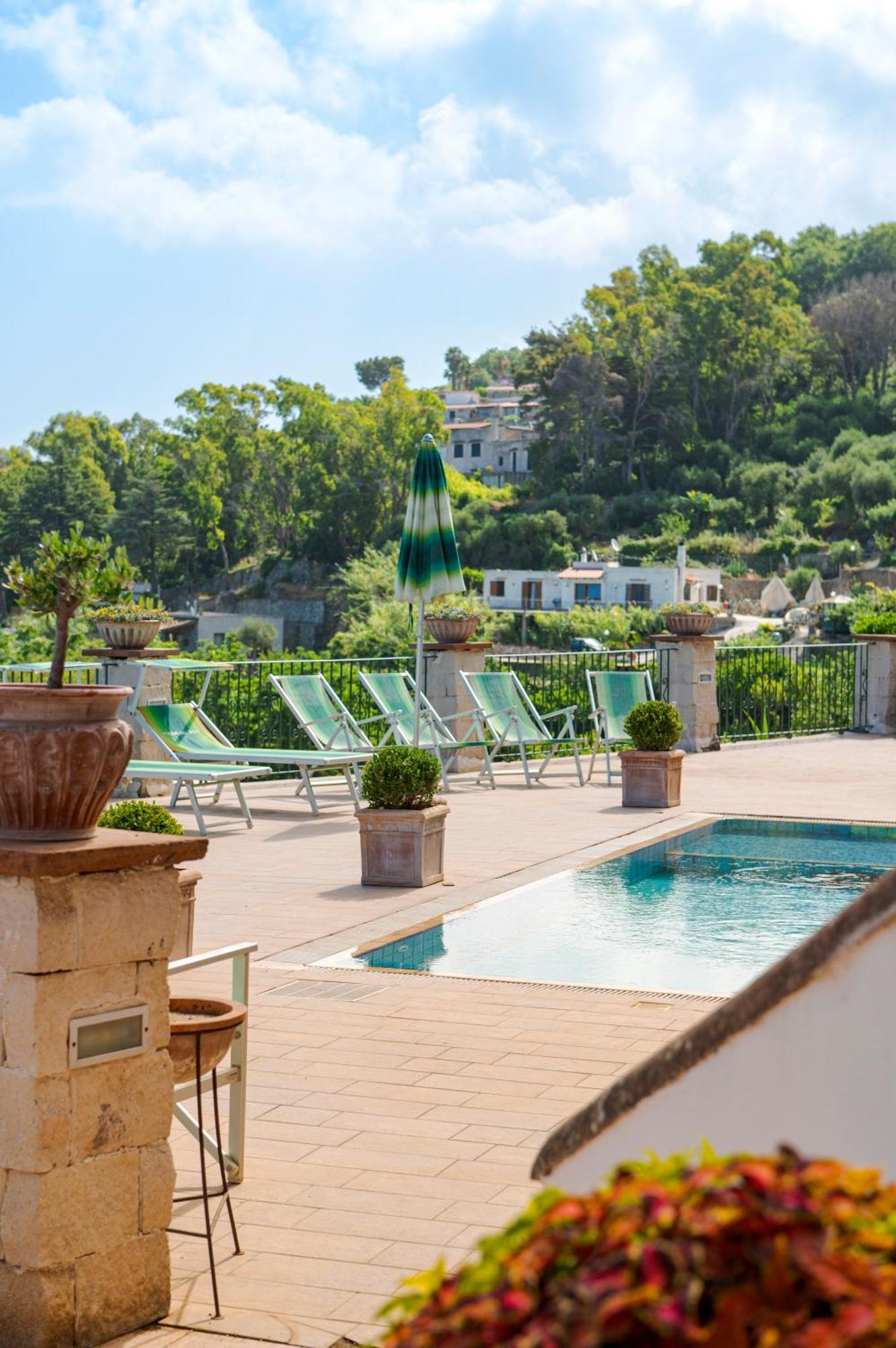Poggio Del Sole Hotel Forio  Ngoại thất bức ảnh