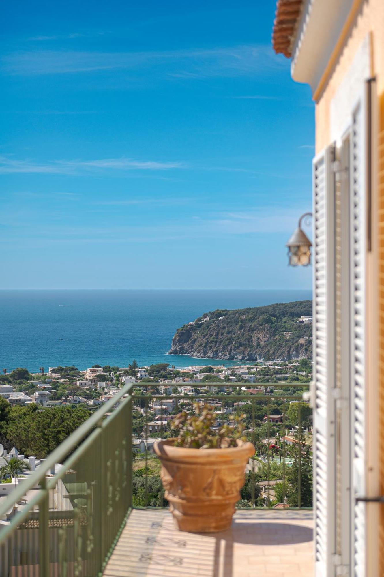 Poggio Del Sole Hotel Forio  Ngoại thất bức ảnh