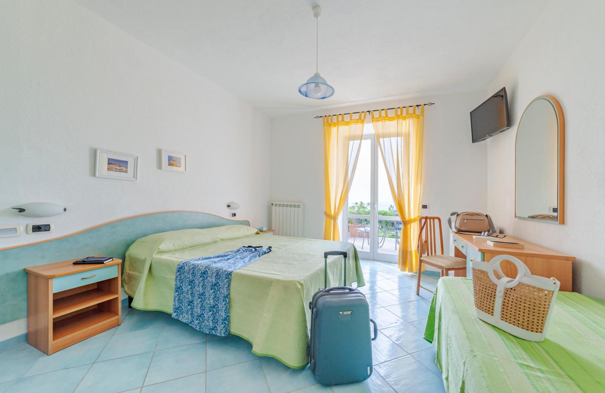 Poggio Del Sole Hotel Forio  Ngoại thất bức ảnh