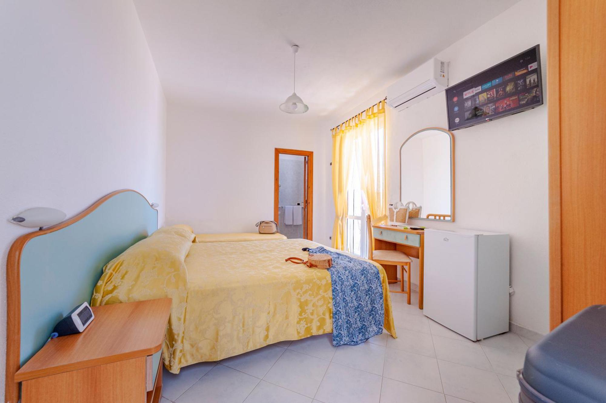 Poggio Del Sole Hotel Forio  Ngoại thất bức ảnh