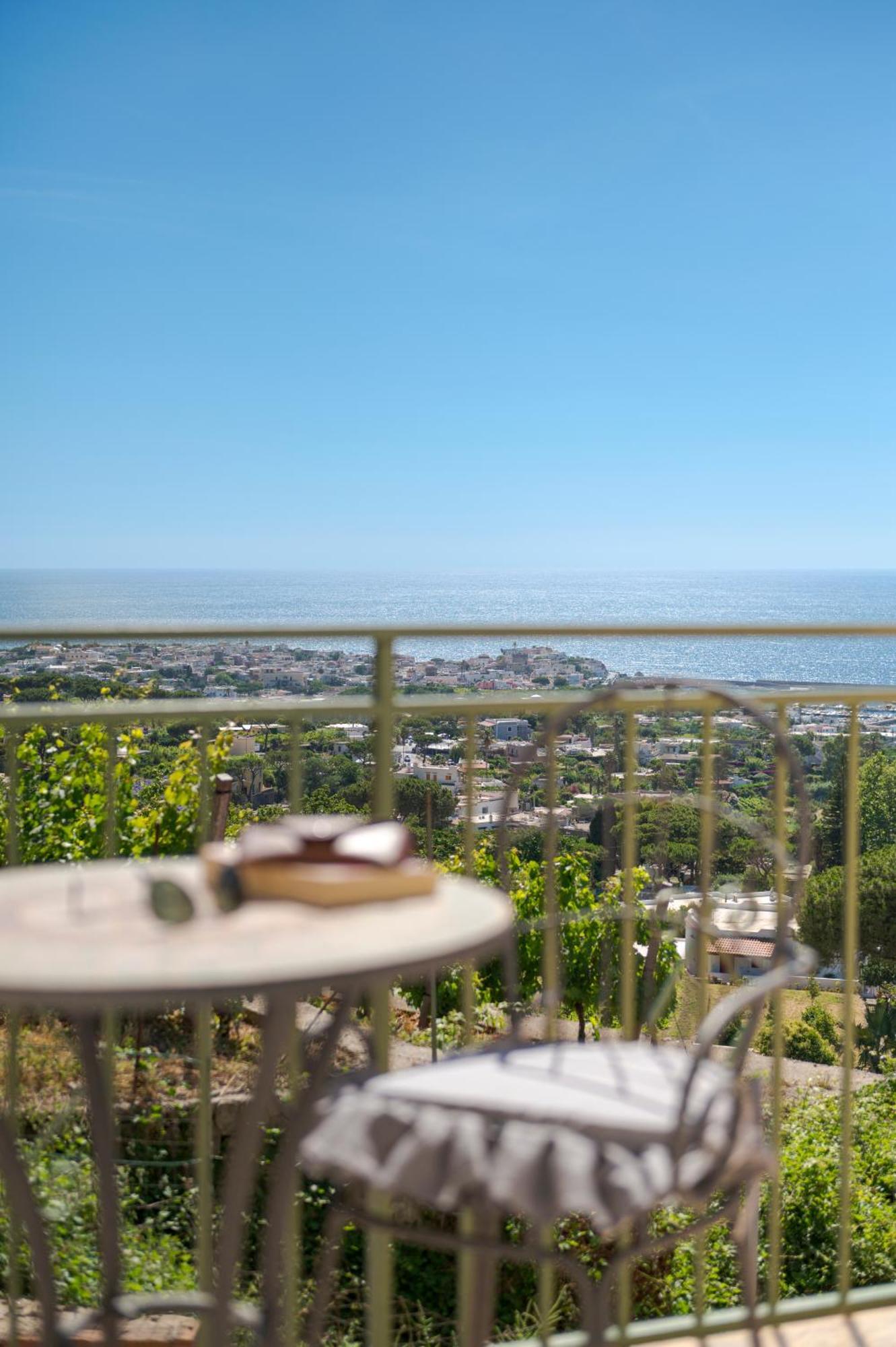 Poggio Del Sole Hotel Forio  Ngoại thất bức ảnh
