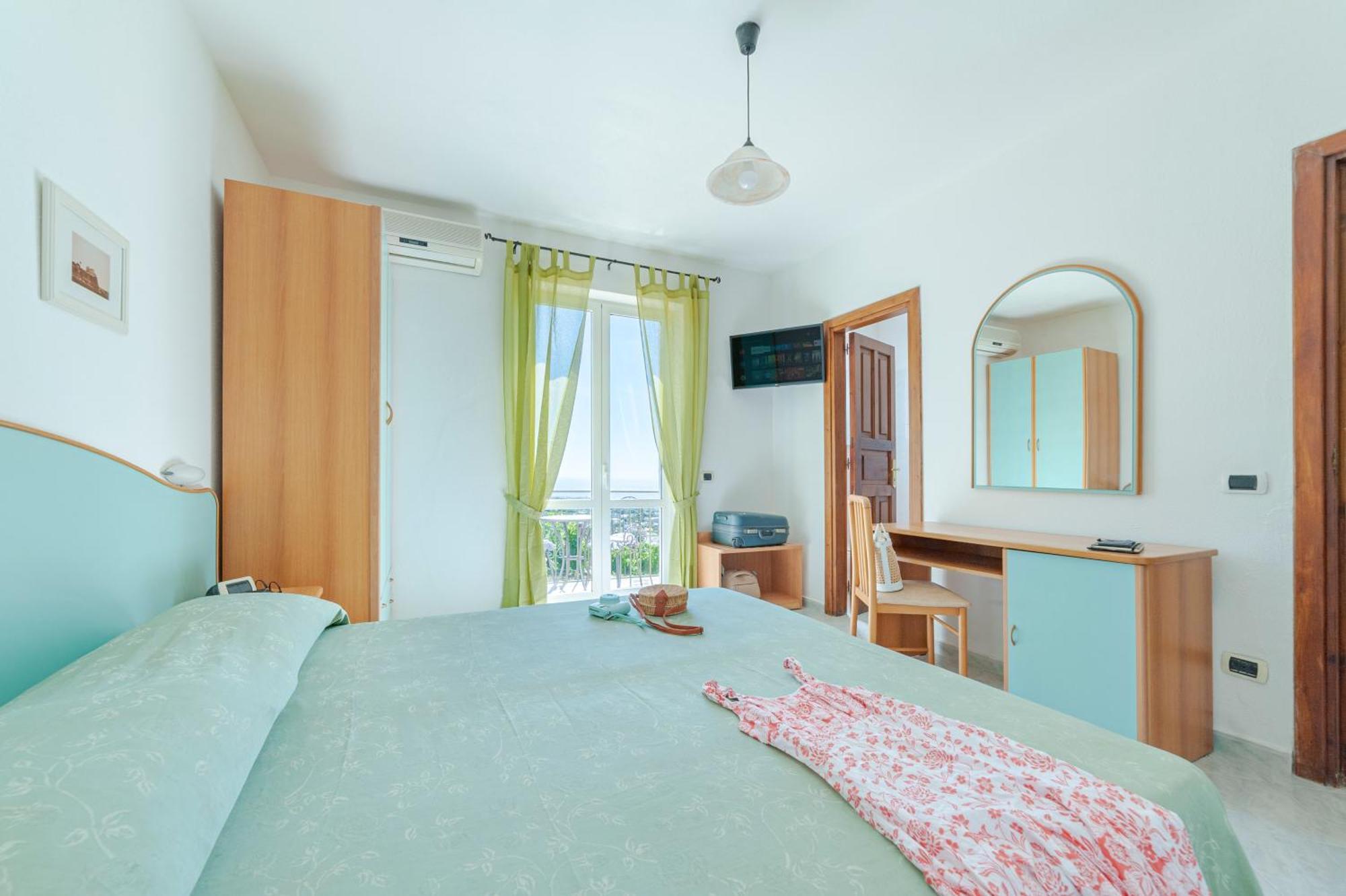 Poggio Del Sole Hotel Forio  Ngoại thất bức ảnh