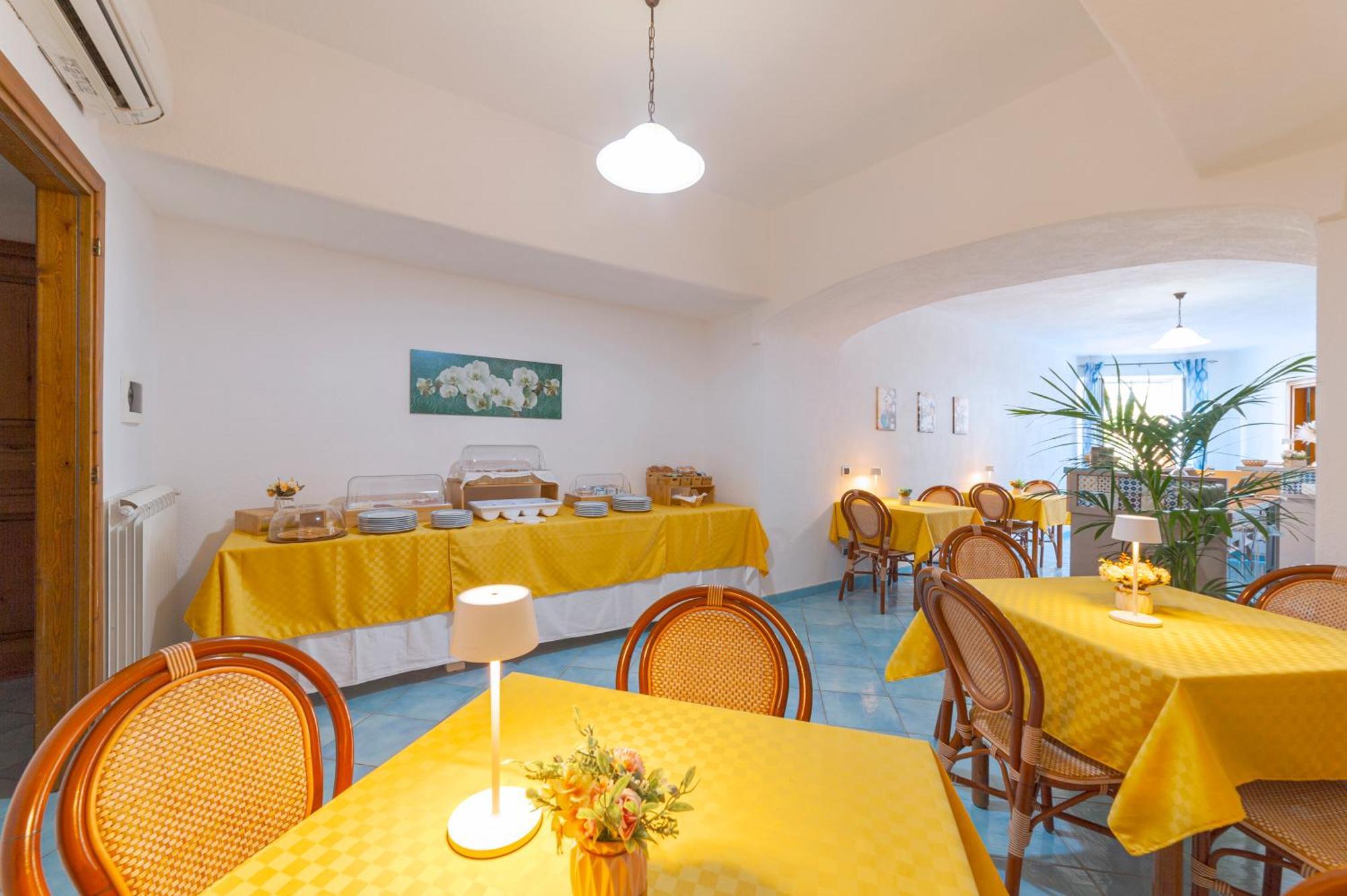 Poggio Del Sole Hotel Forio  Ngoại thất bức ảnh