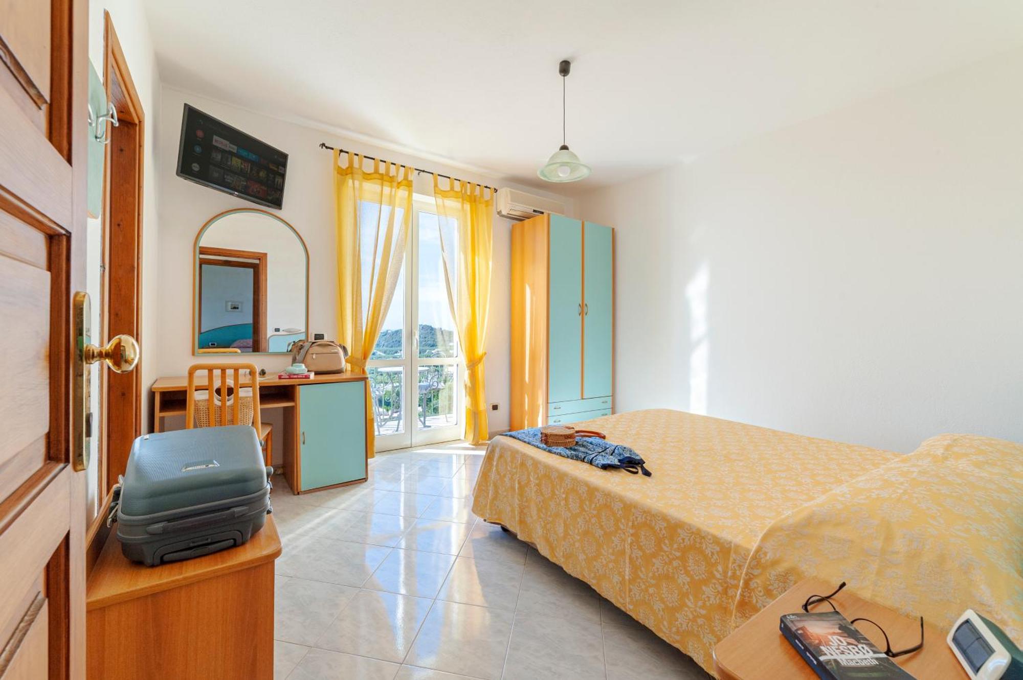 Poggio Del Sole Hotel Forio  Ngoại thất bức ảnh