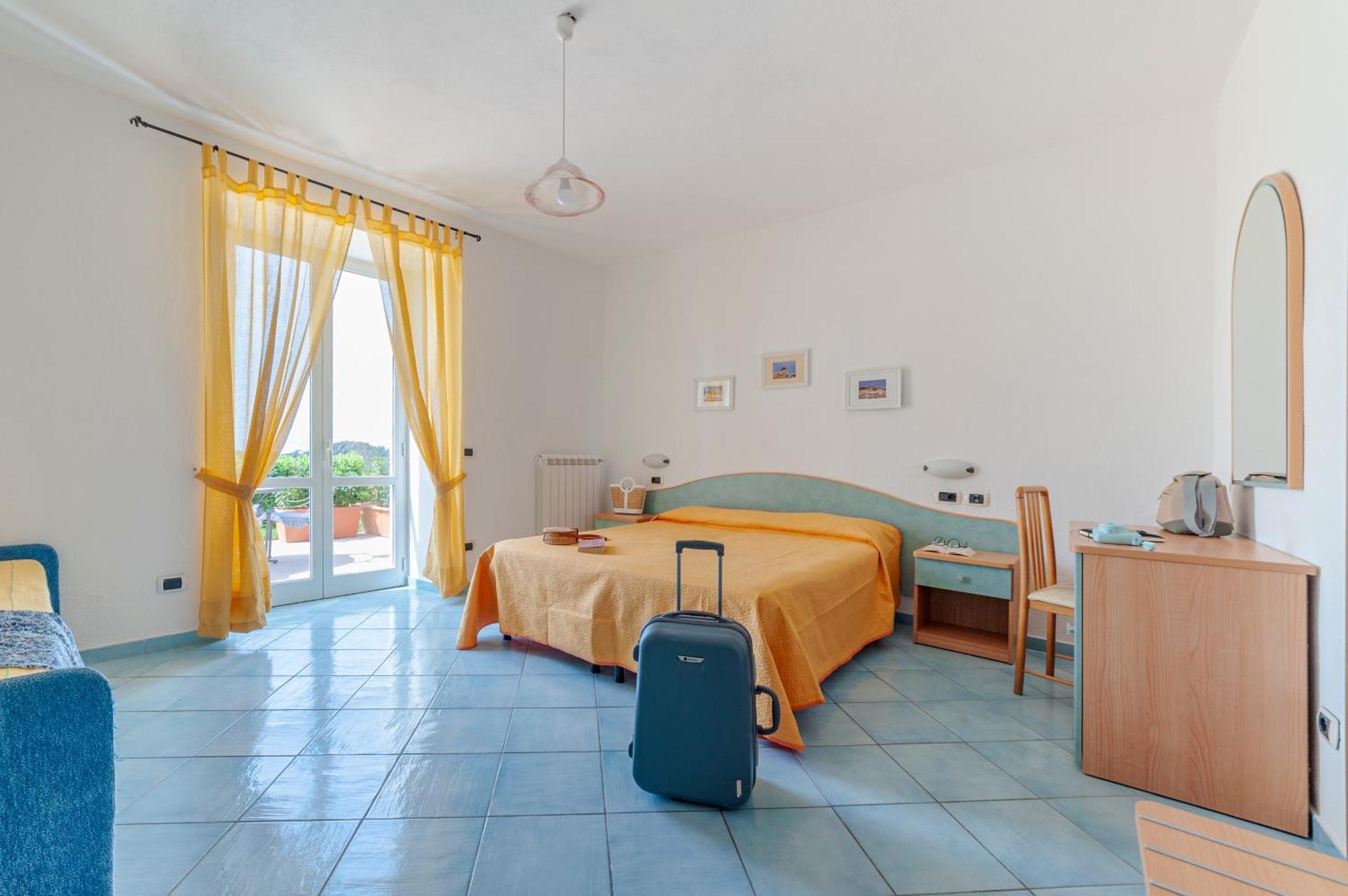 Poggio Del Sole Hotel Forio  Ngoại thất bức ảnh
