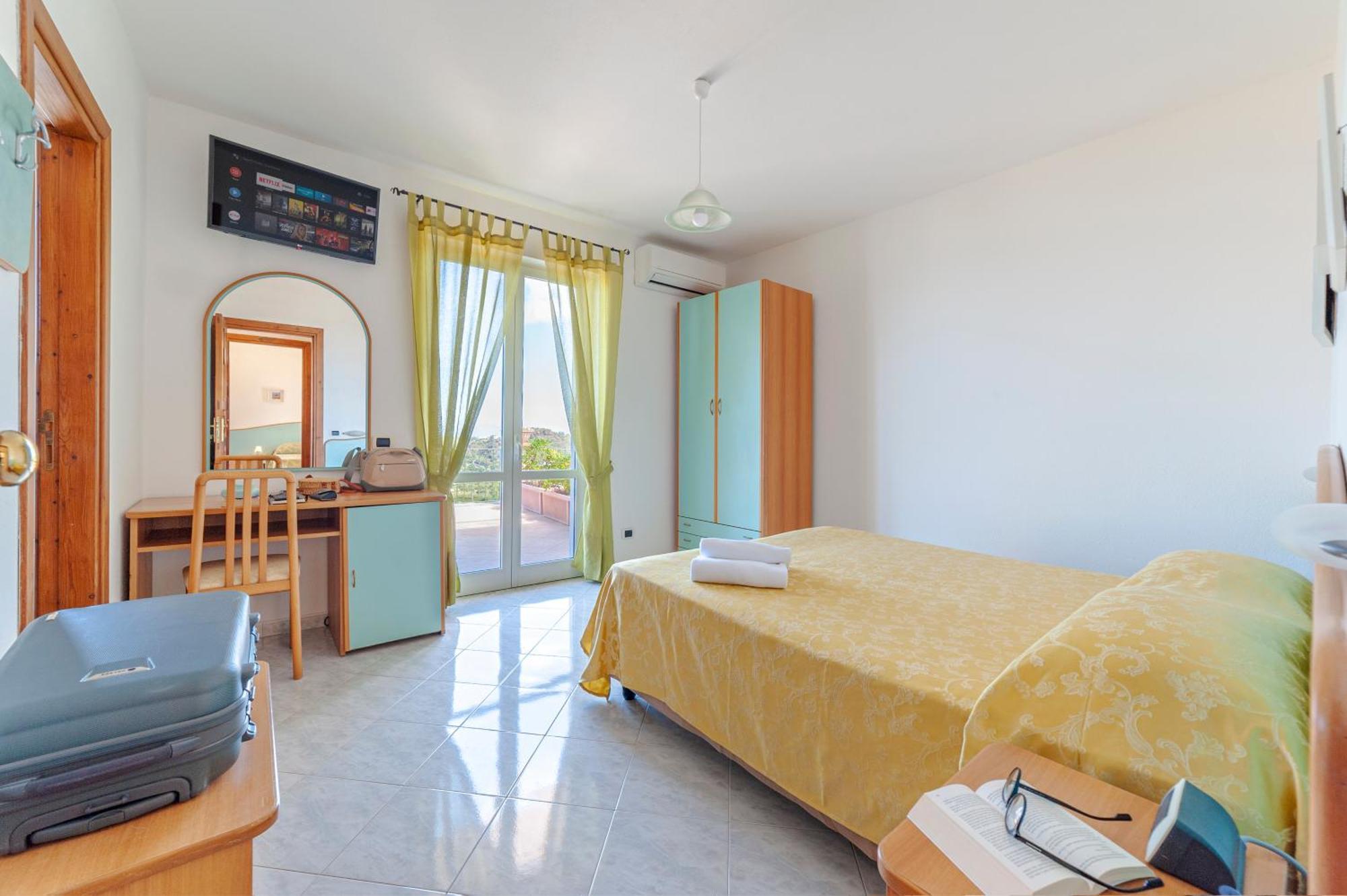 Poggio Del Sole Hotel Forio  Ngoại thất bức ảnh