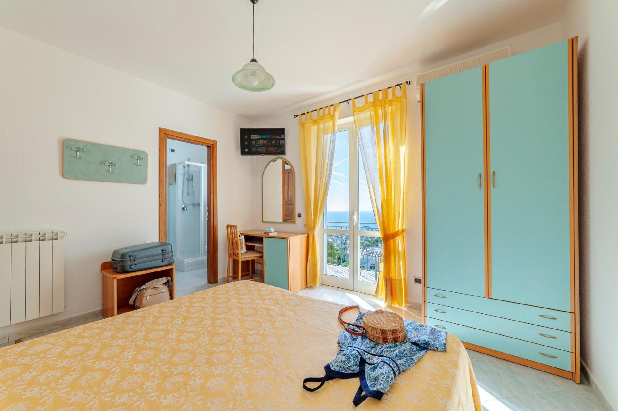 Poggio Del Sole Hotel Forio  Ngoại thất bức ảnh